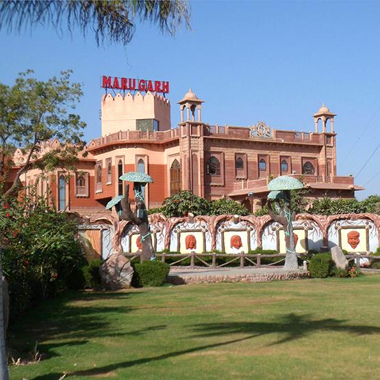 Hotel Marugarh, Jodhpur